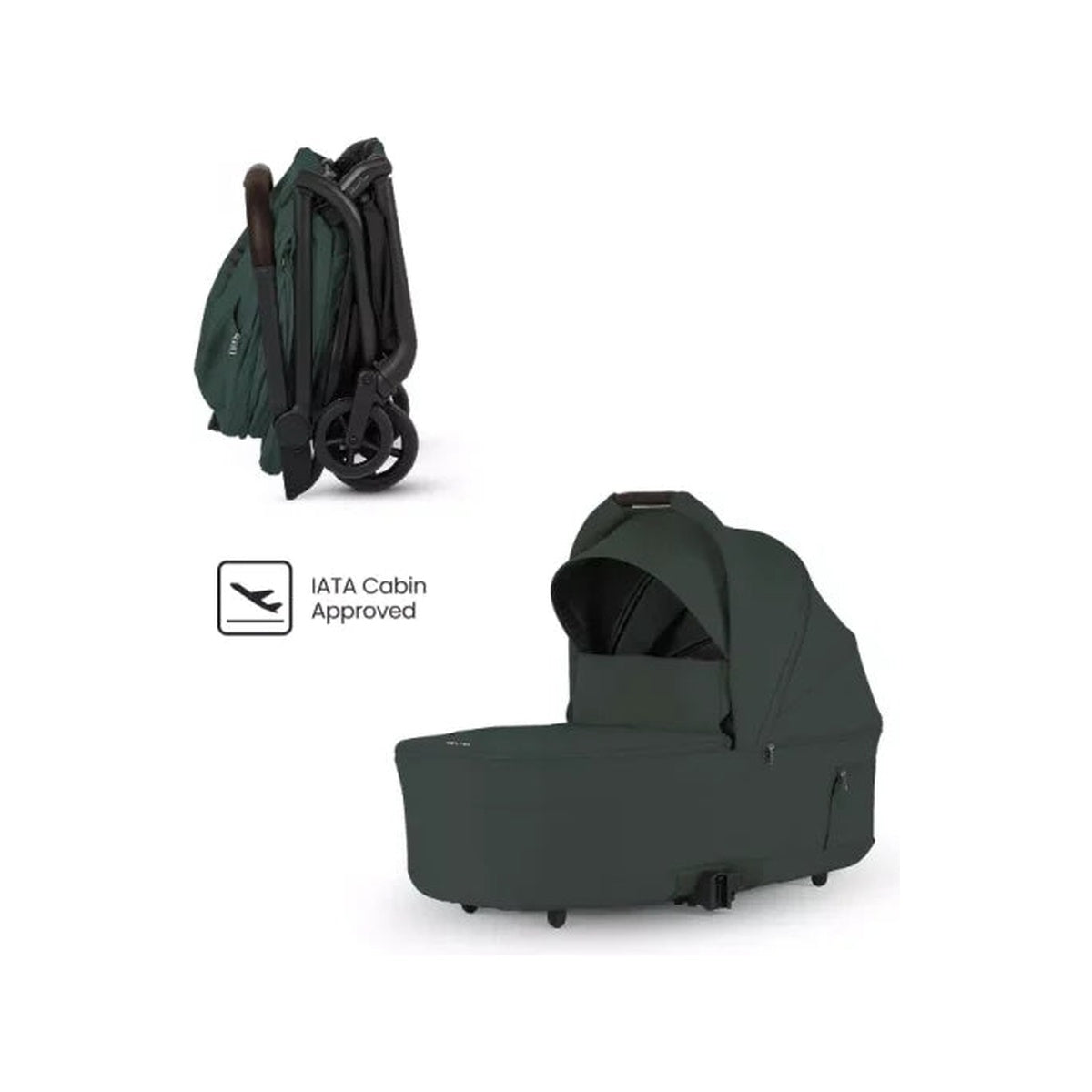 Compact Bassinet Y2098