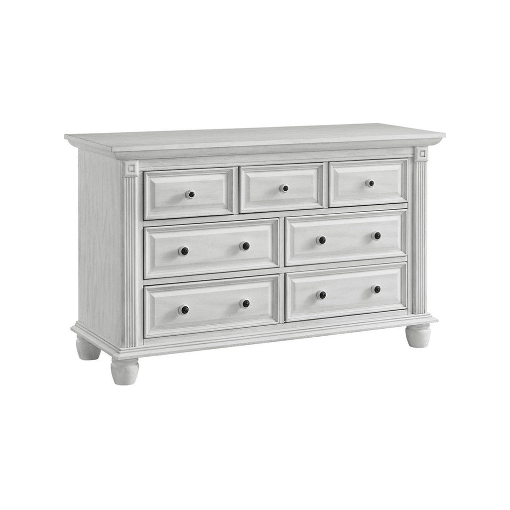 7 Drawer Dresser H633