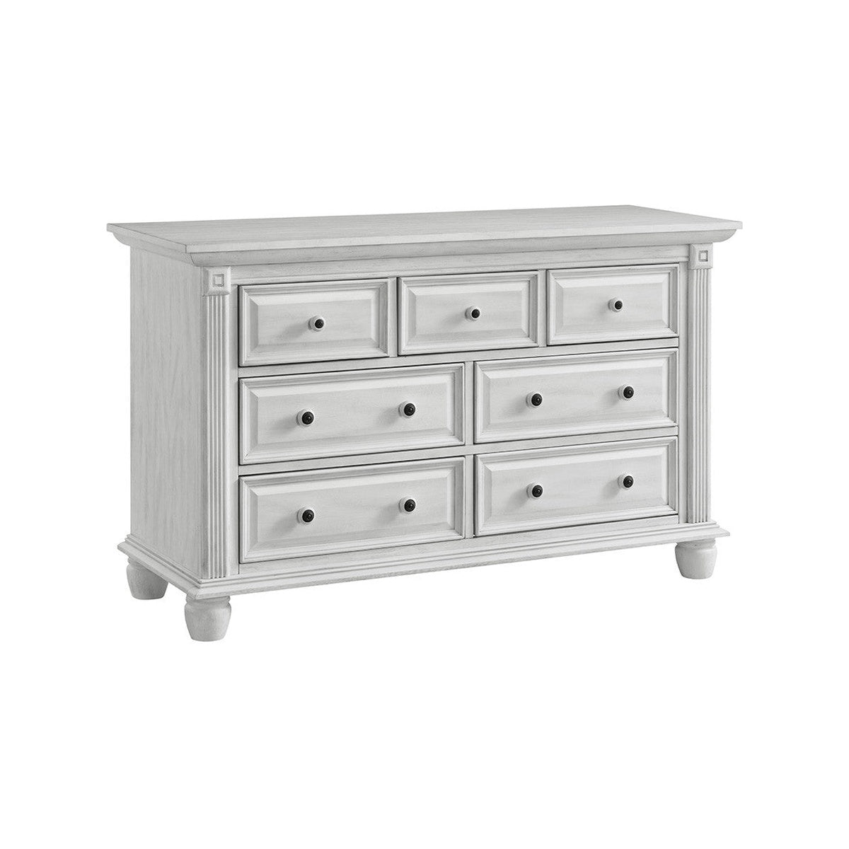 7 Drawer Dresser H633