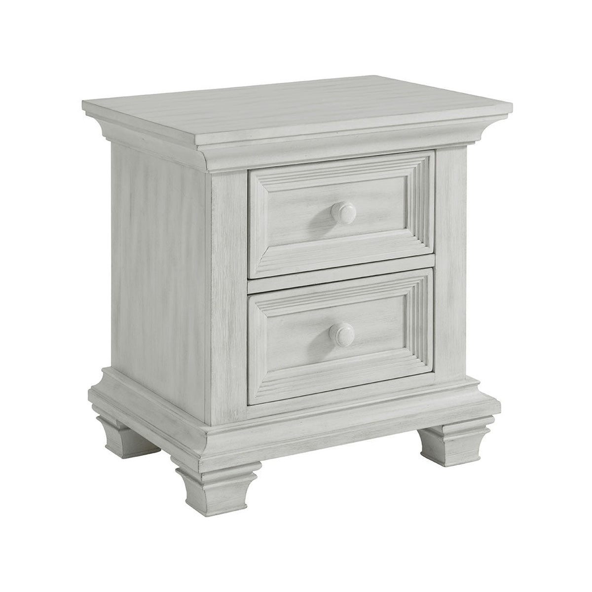 Baby Weston 2-Drawer Nightstand O72222