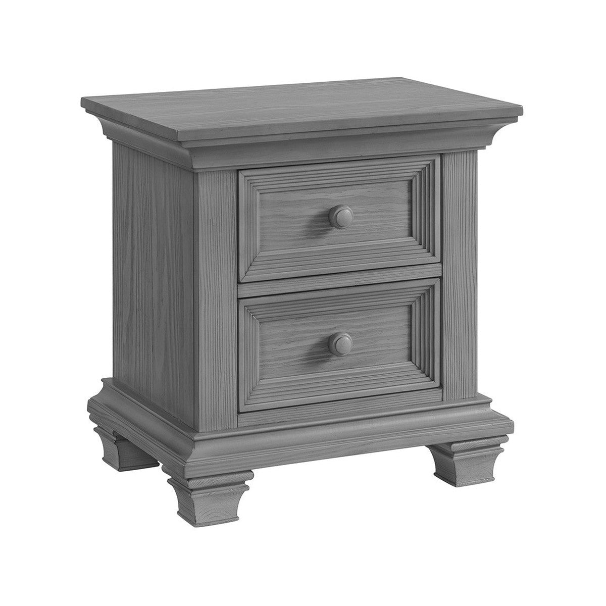 Baby Weston 2-Drawer Nightstand O72222