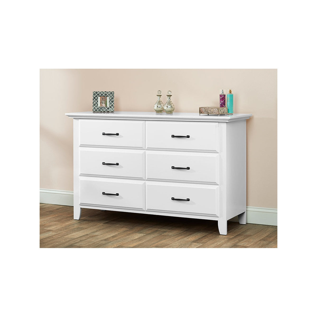 6 Drawer Dresser W68776