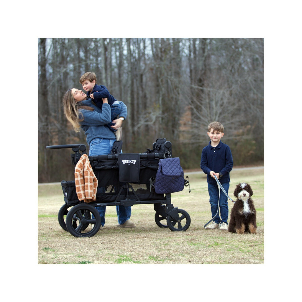 2-Passenger All-Terrain Stroller Wagon W51631