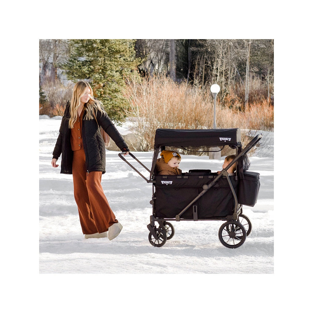 2-Passenger Stroller Wagon for City Life V5731