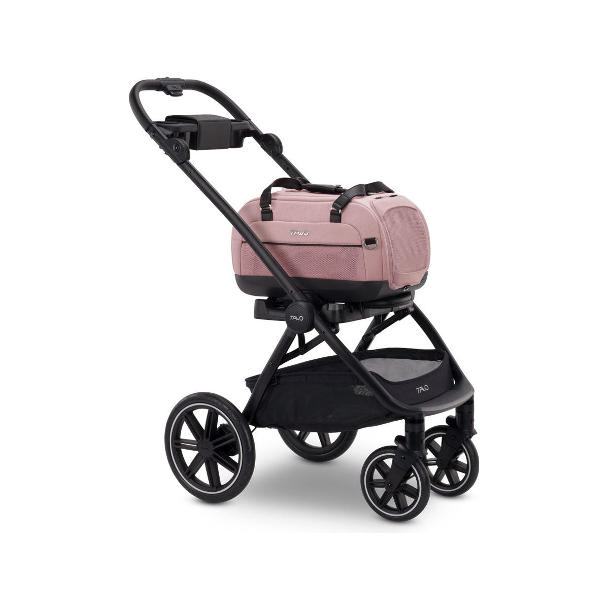 Crash Tested Pet Travel System N4587