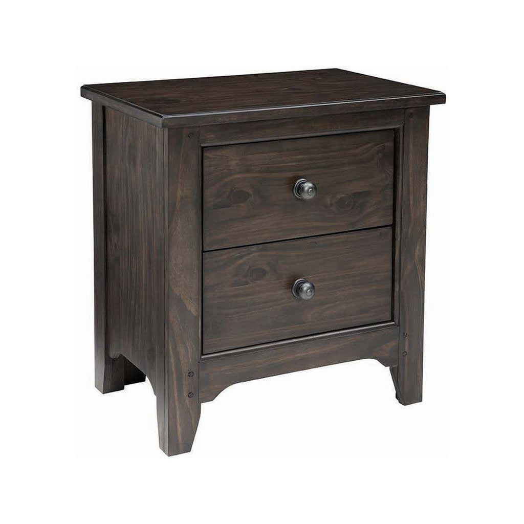 2 Drawer Nightstand R277059