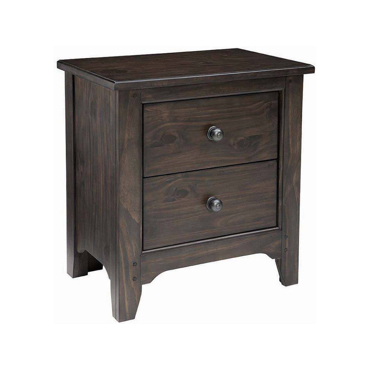 2 Drawer Nightstand R277059