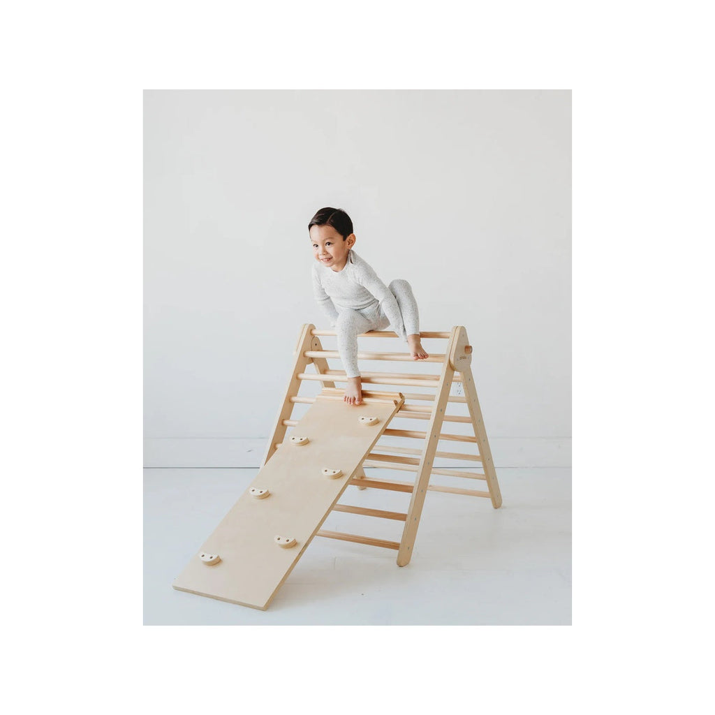 Pikler Triangle Set - Birch U800522