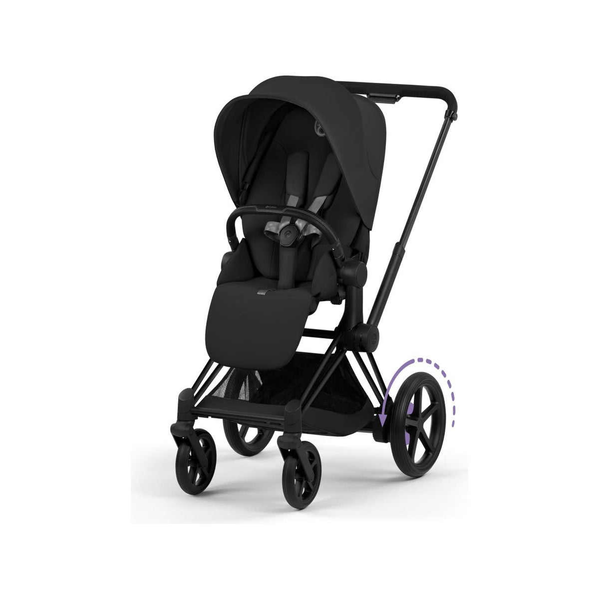 Stroller - Comfort Collection X641