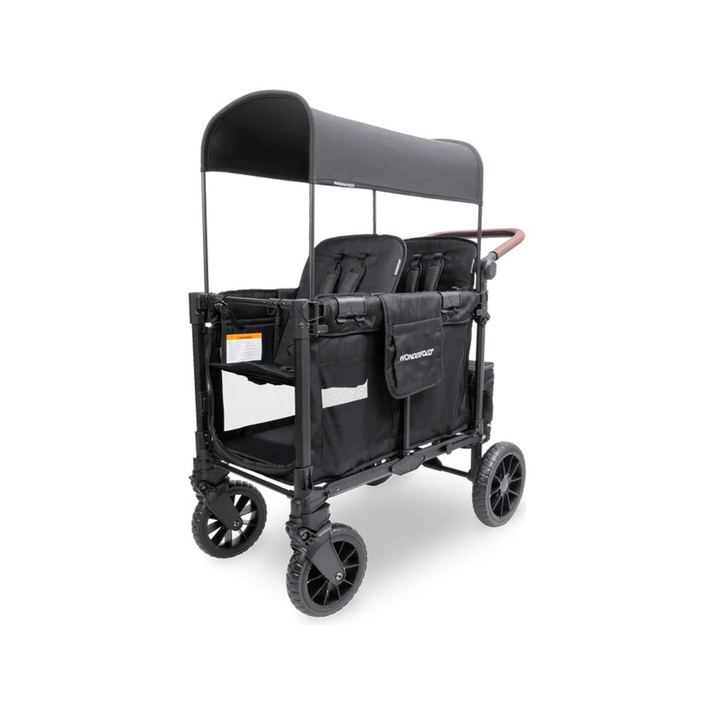 Double Seater Stroller Wagon A10873