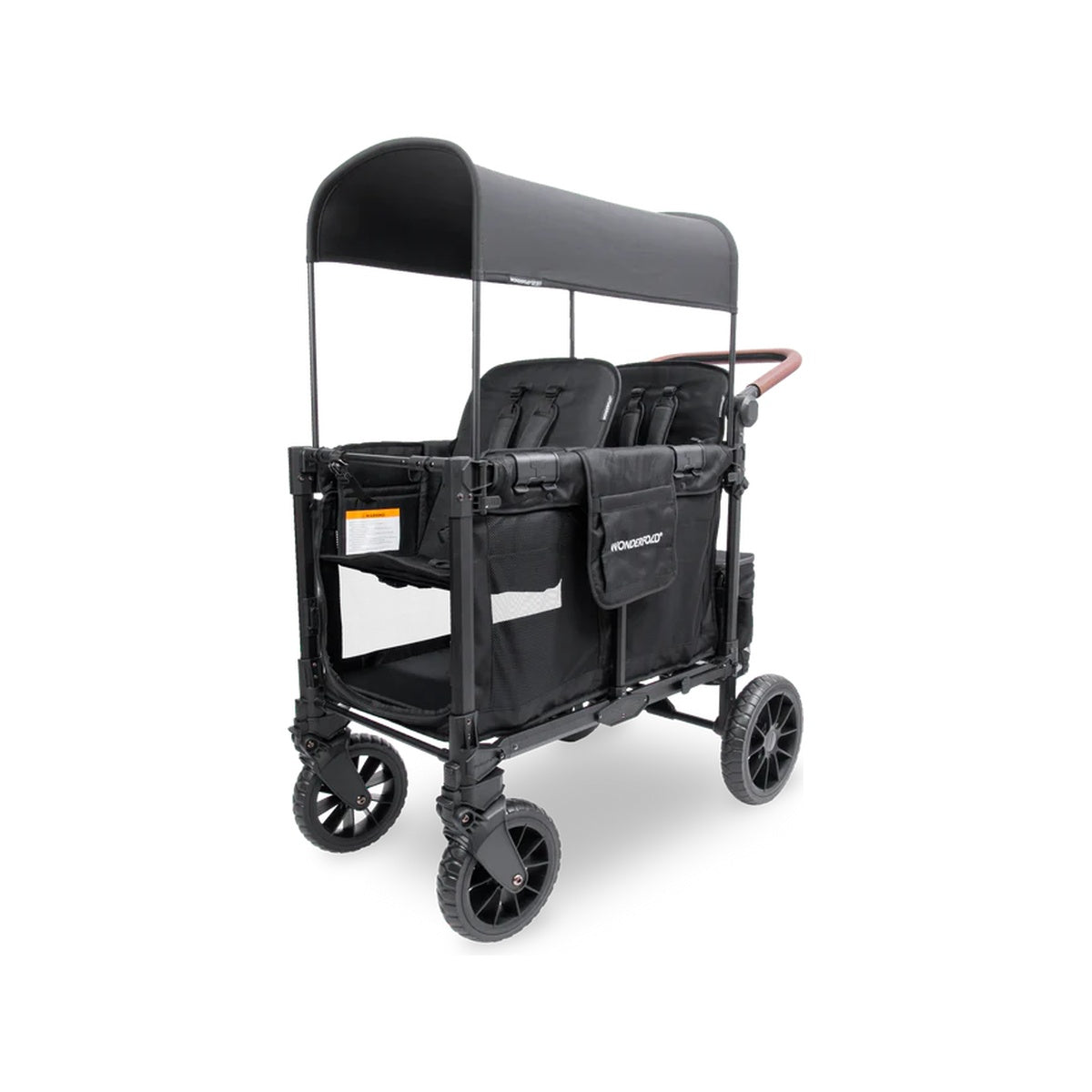 Double Seater Stroller Wagon A10873