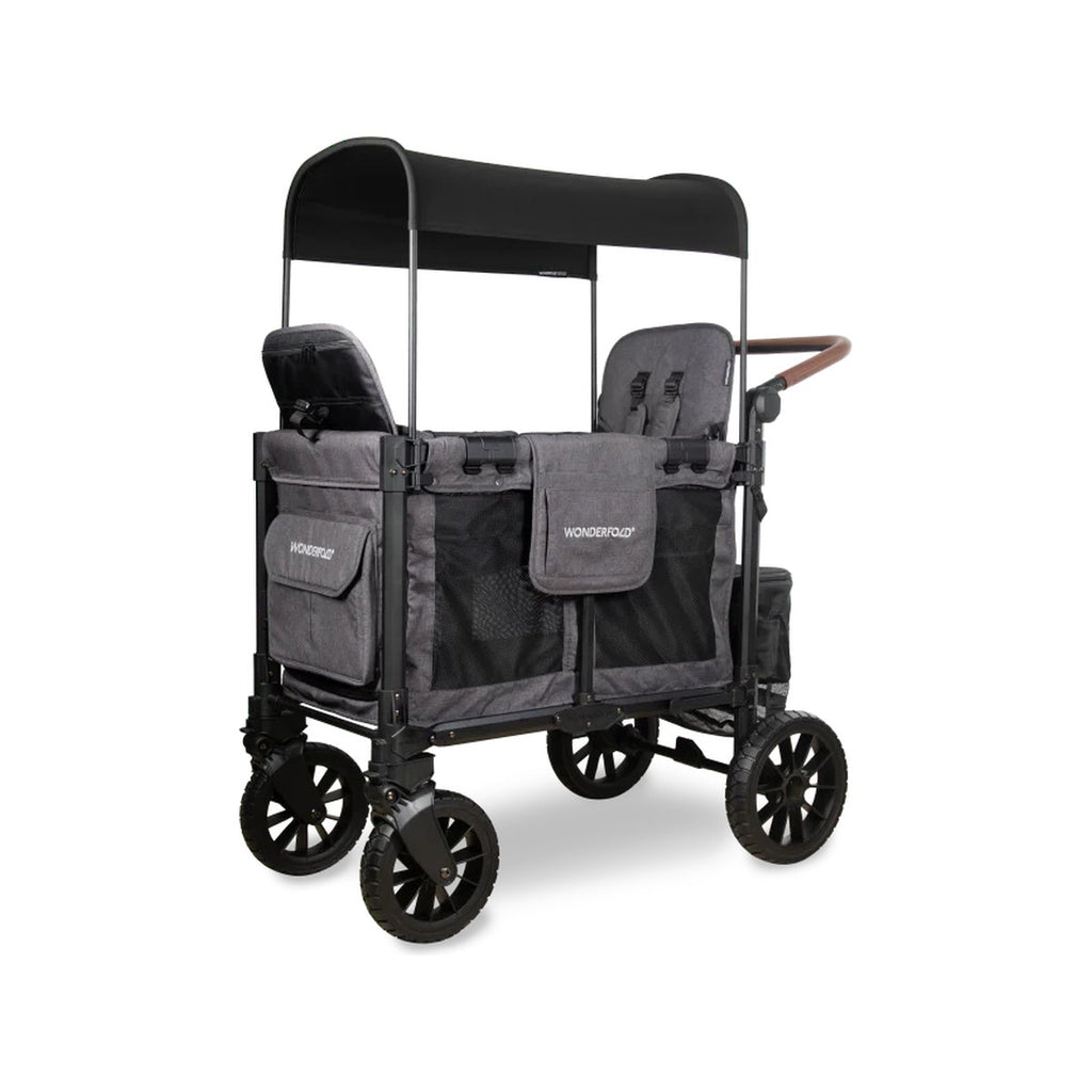 Double Seater Stroller Wagon A10873