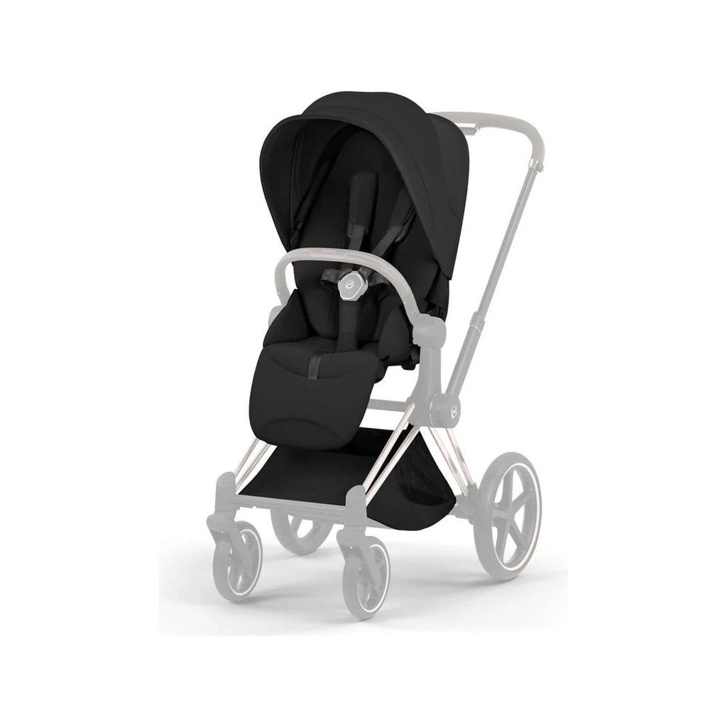 Seat Pack & Shopping Basket L5076