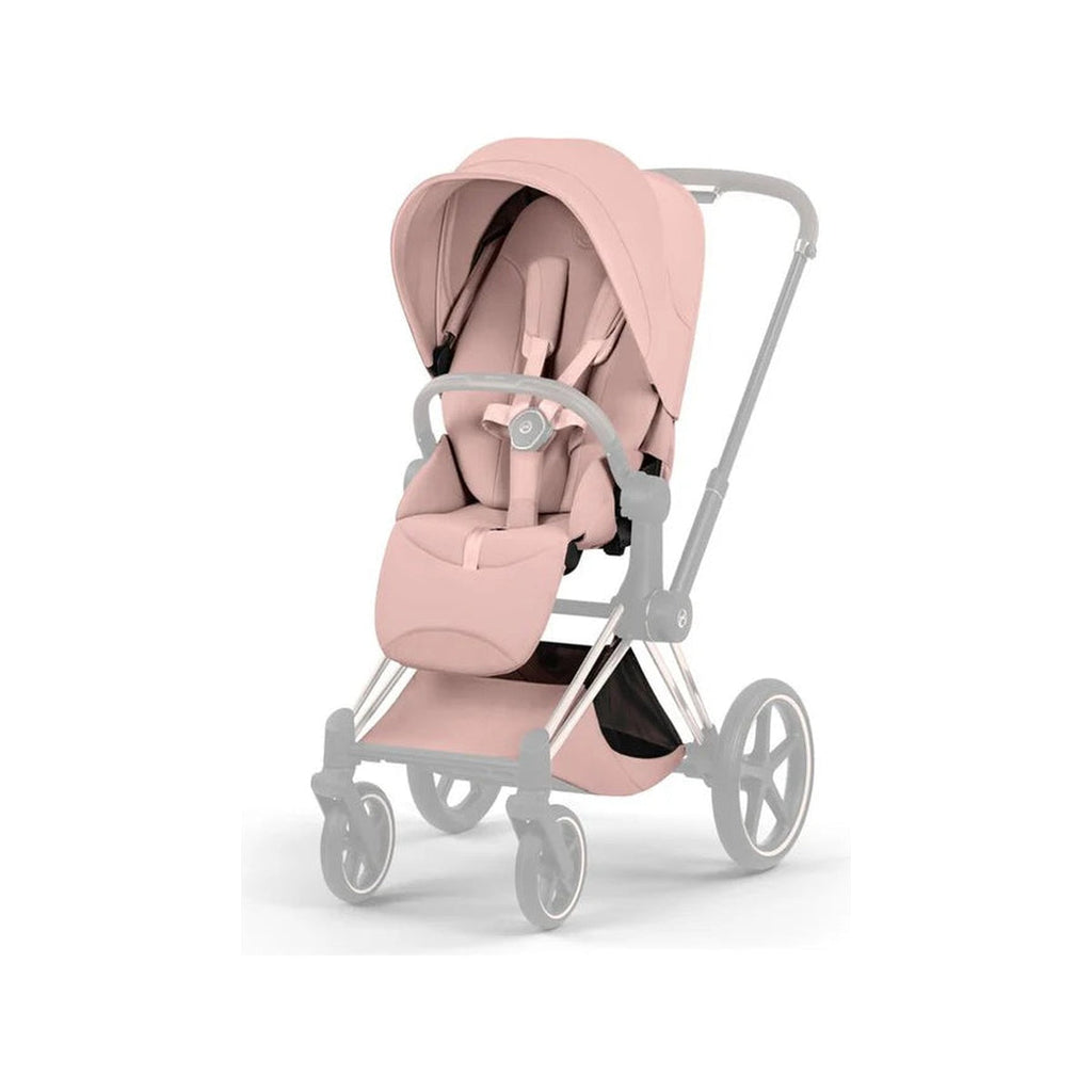 Seat Pack & Shopping Basket L5076
