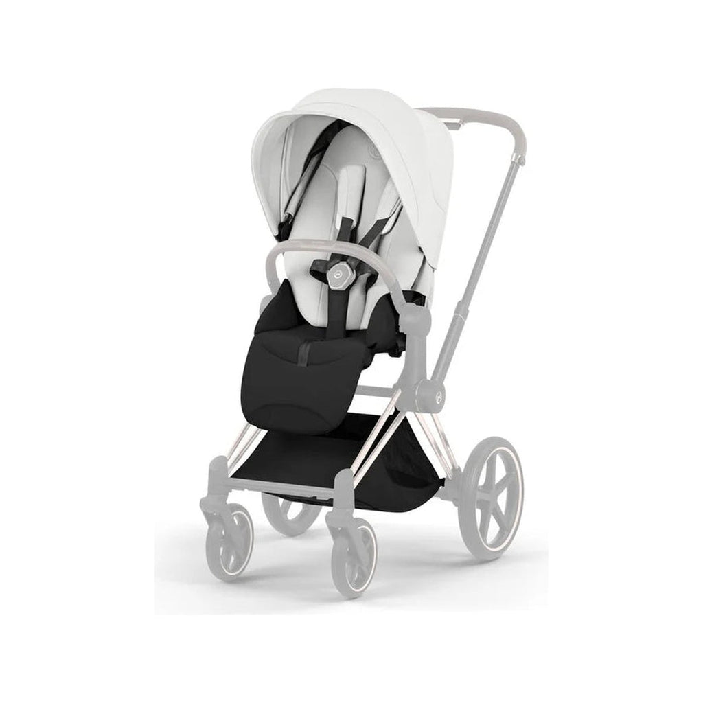 Seat Pack & Shopping Basket L5076