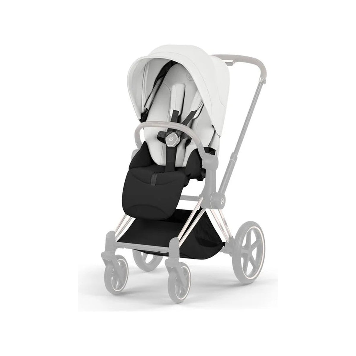 Seat Pack & Shopping Basket L5076