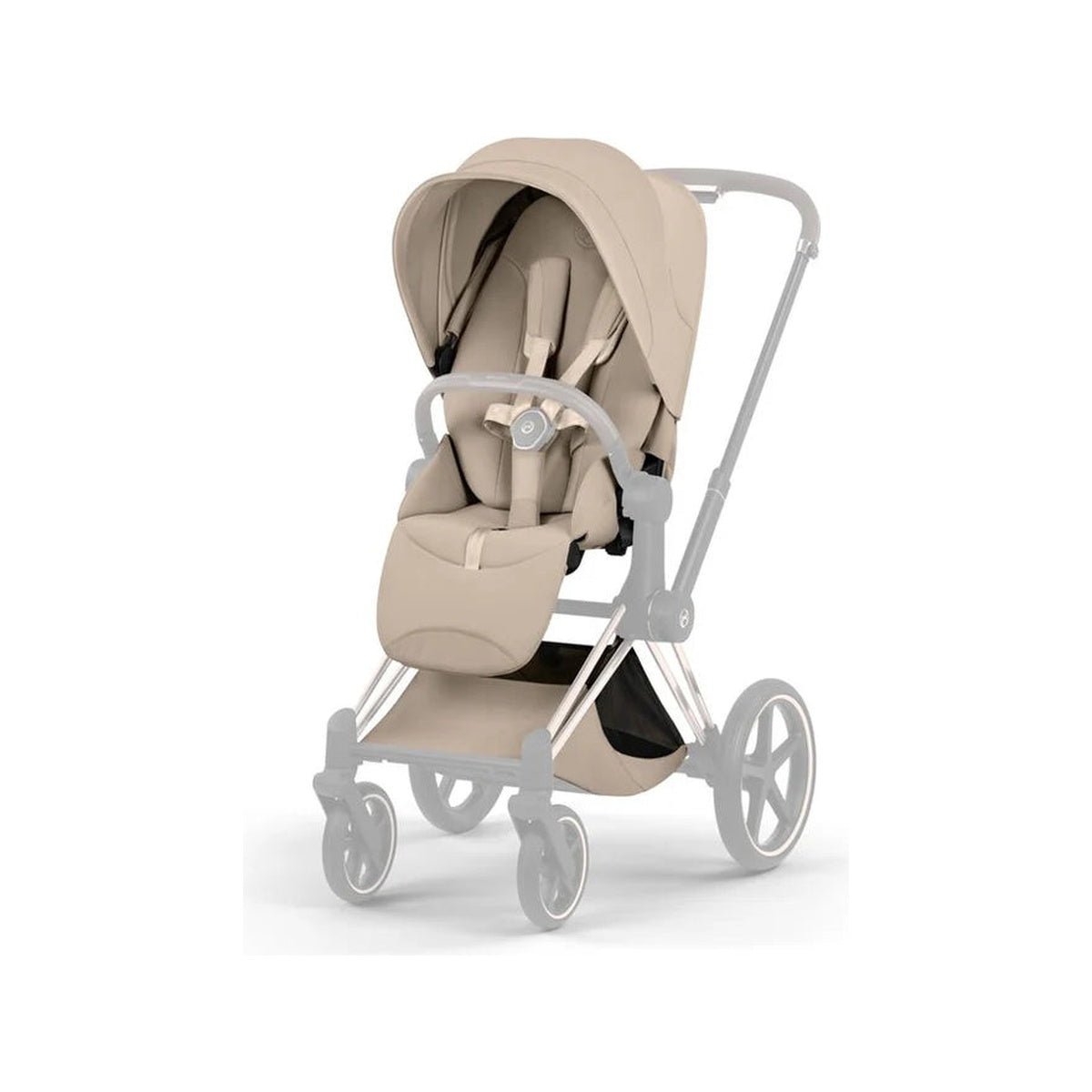 Seat Pack & Shopping Basket L5076