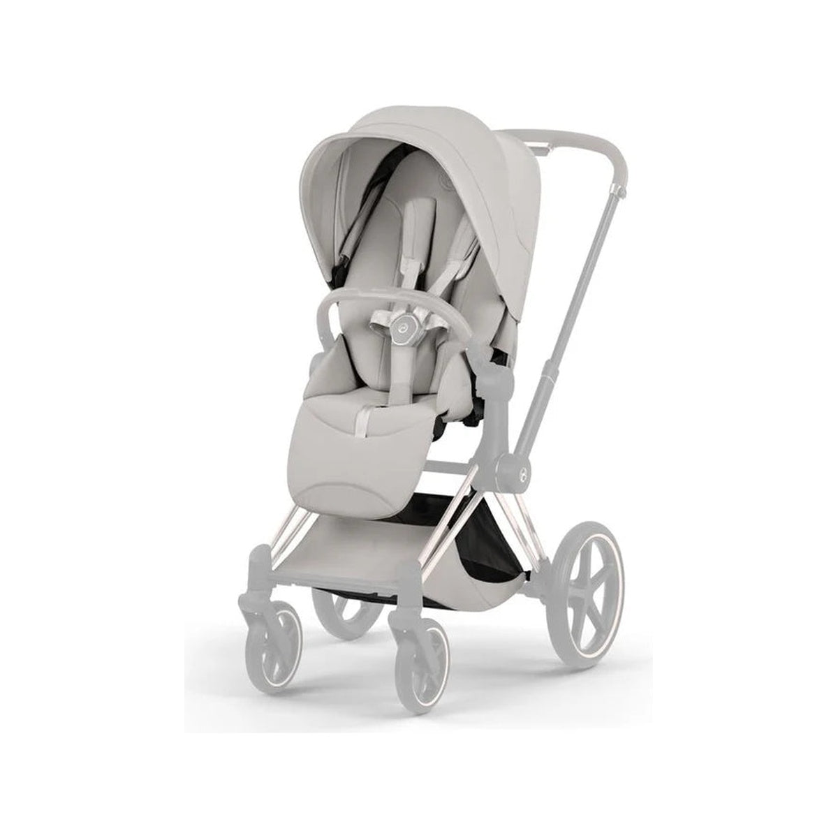 Seat Pack & Shopping Basket L5076