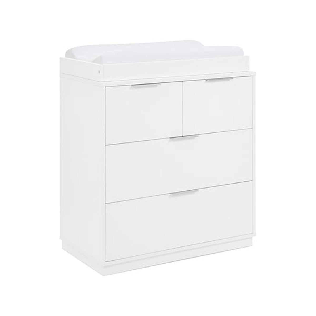 4 Drawer Dresser with Changing Top K404792
