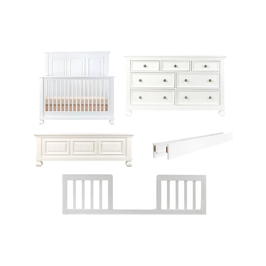 Solvang Pure White Bundle W367802