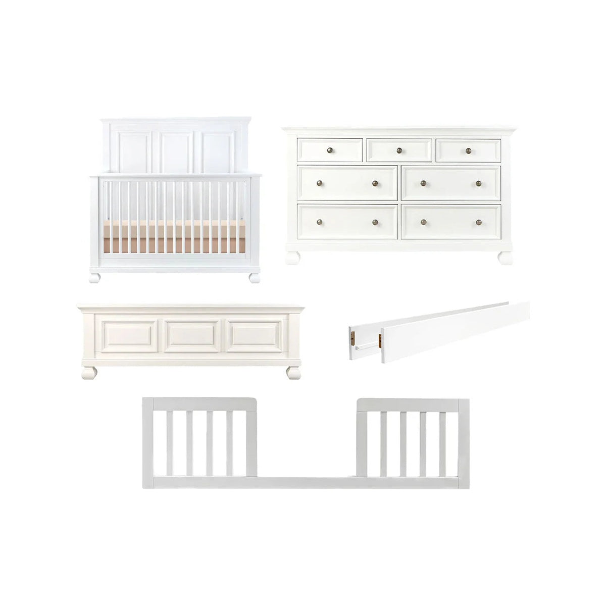 Solvang Pure White Bundle W367802