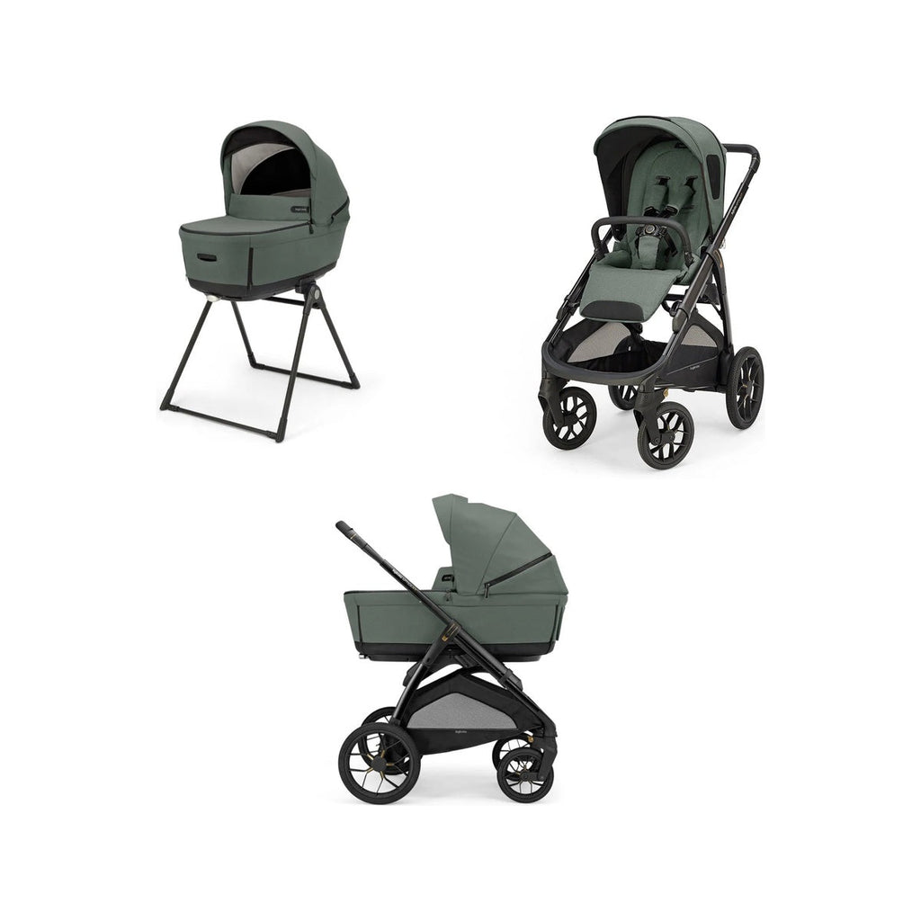 Stroller & Bassinet with Stand F795646