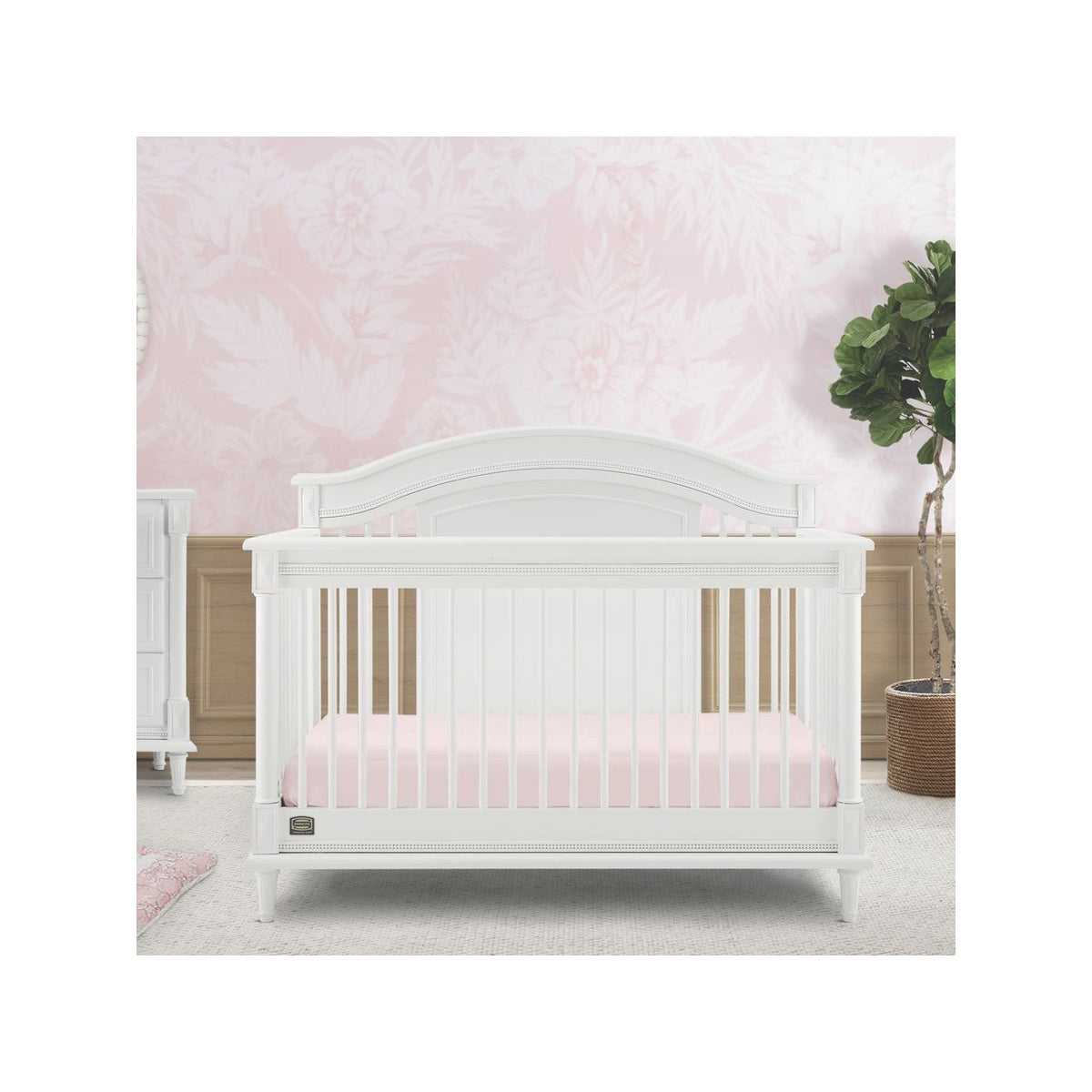 6-in-1 Convertible Crib K402658
