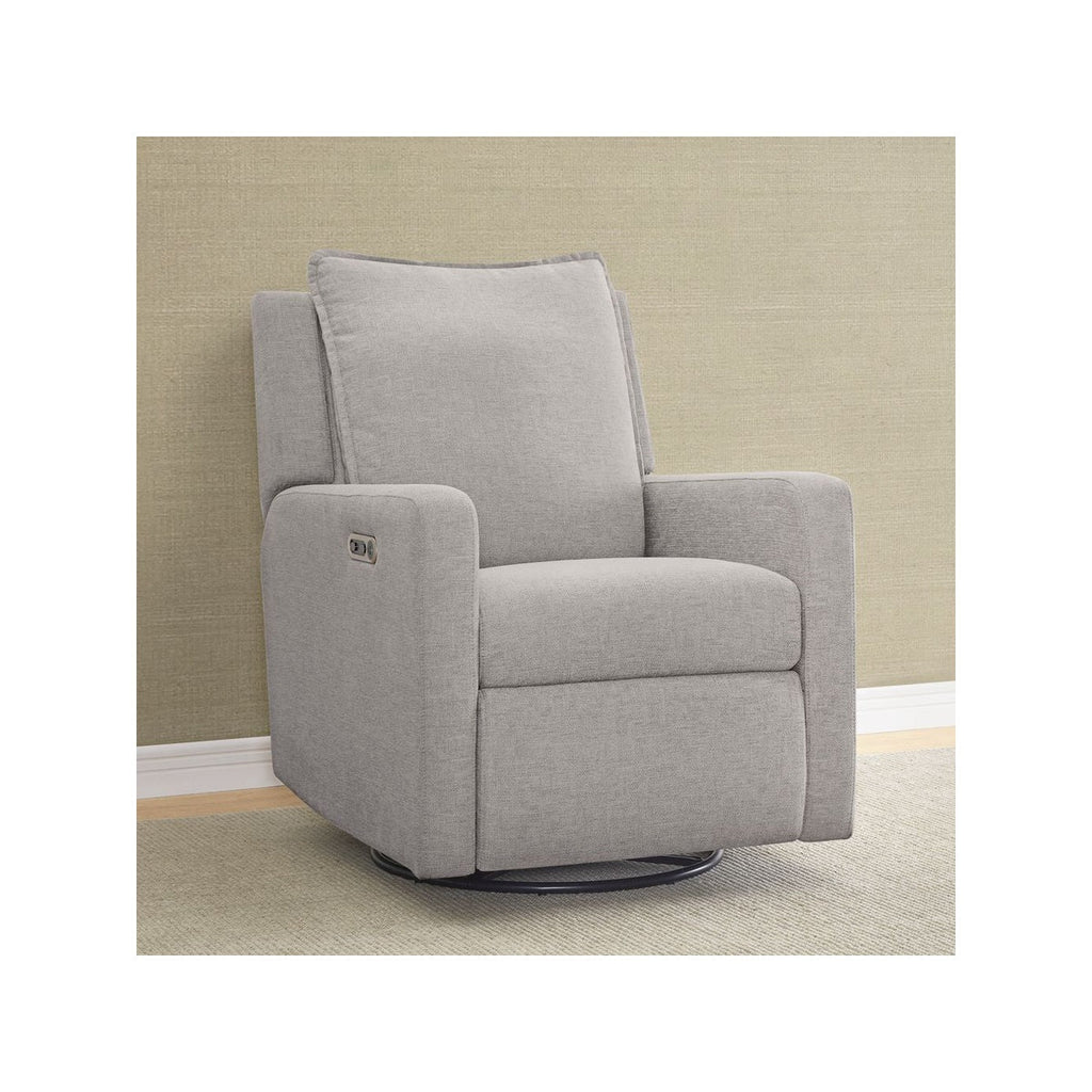 Power Recliner with USB Ports D53674