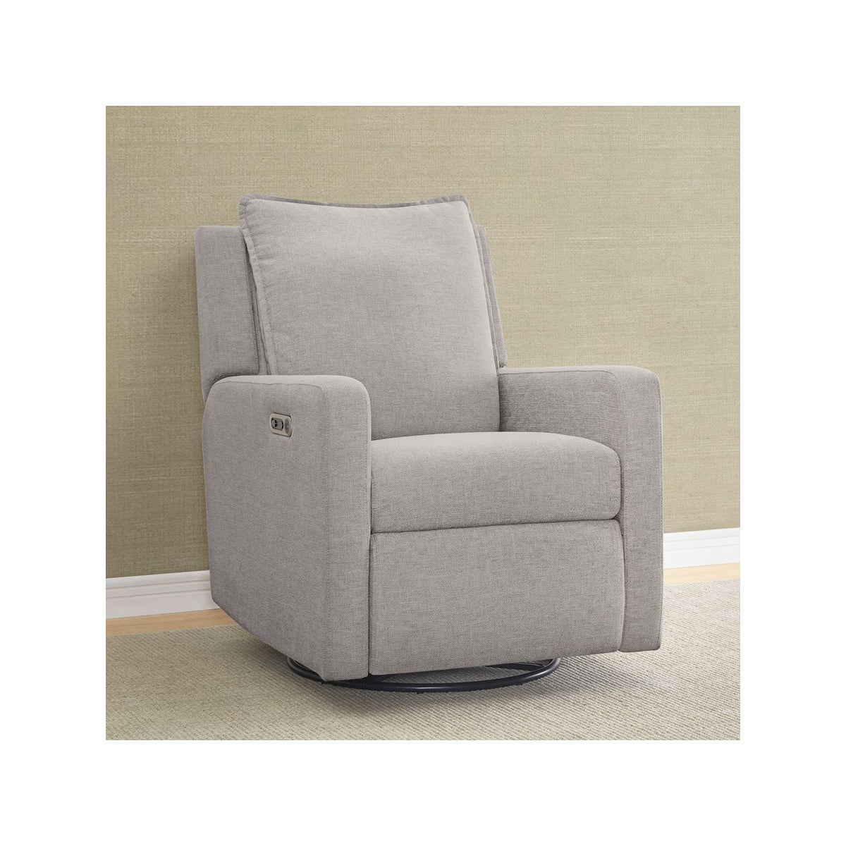 Power Recliner with USB Ports D53674