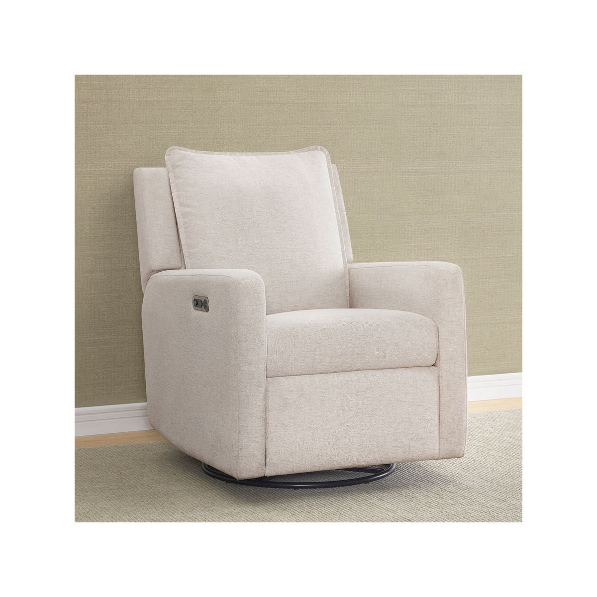 Power Recliner with USB Ports D53674