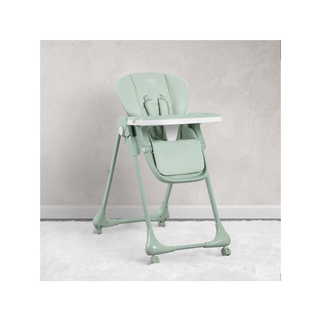 2-in-1 SlimFold High Chair G291