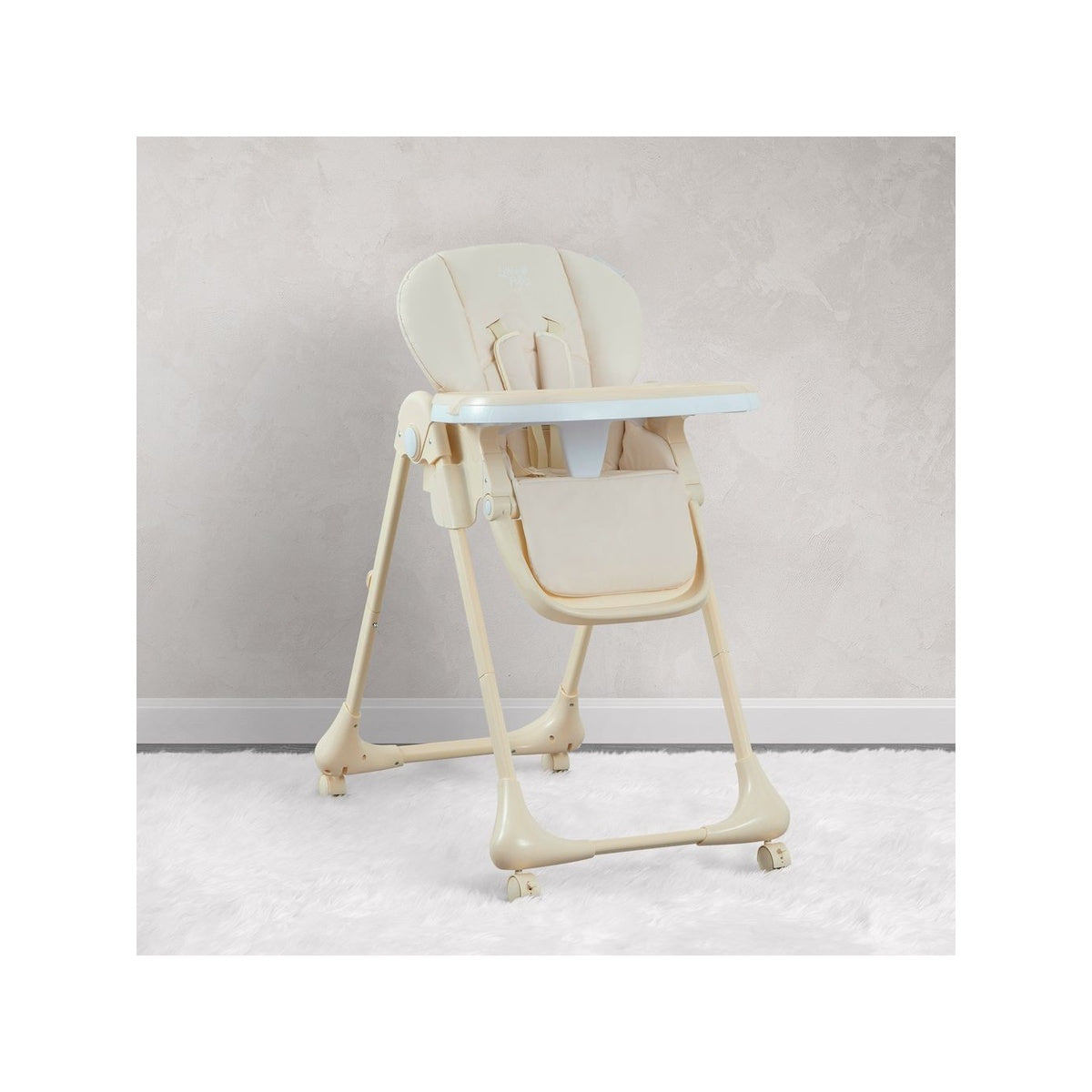 2-in-1 SlimFold High Chair G291
