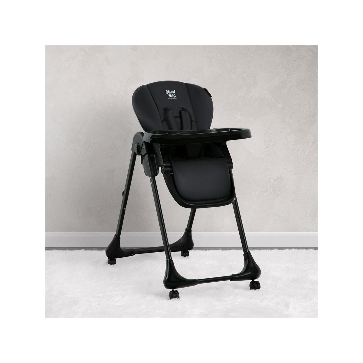 2-in-1 SlimFold High Chair G291
