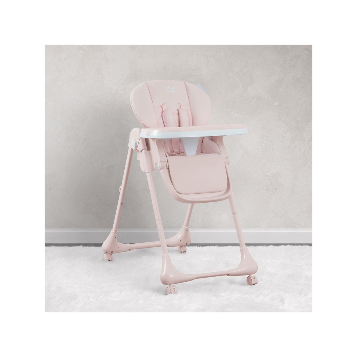 2-in-1 SlimFold High Chair G291