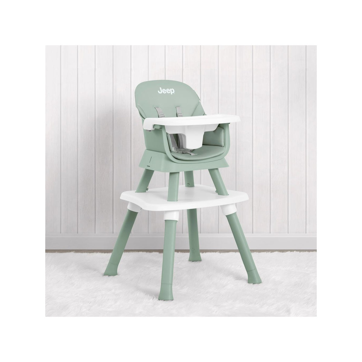 6-in-1 High Chair S352