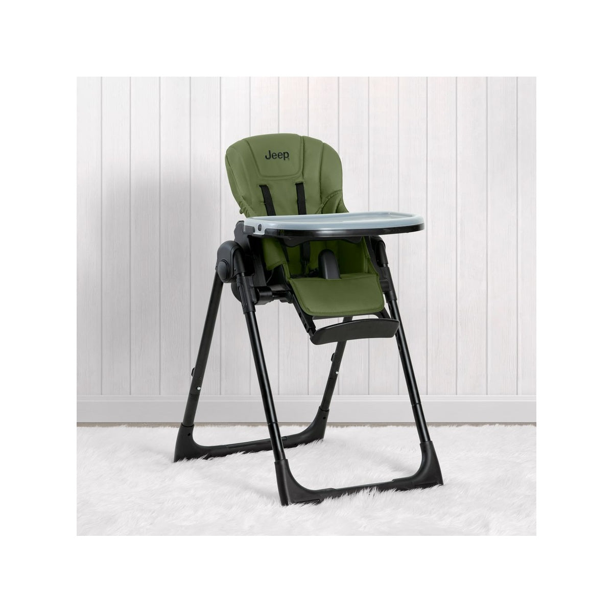 Convertible 2-in-1 High Chair F76134