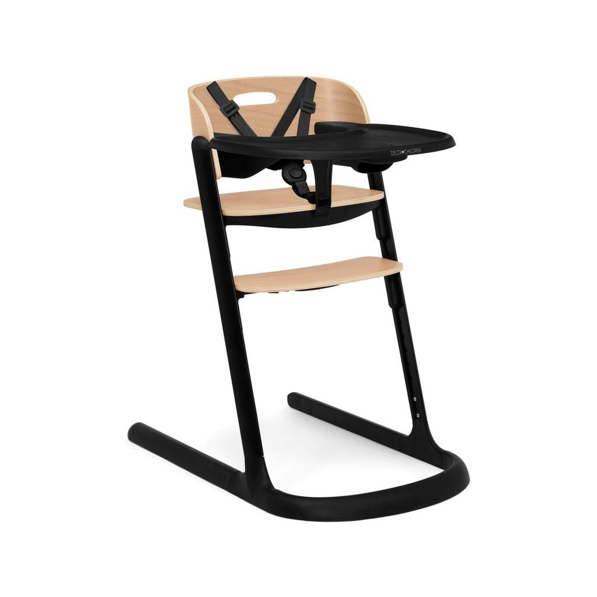 Adjustable 3-in-1 High Chair H9894