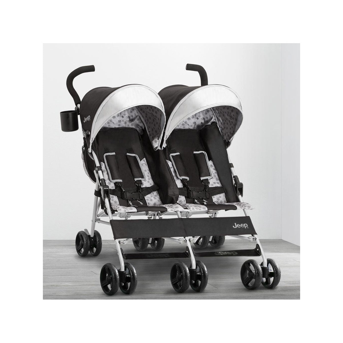 Double Stroller D73086