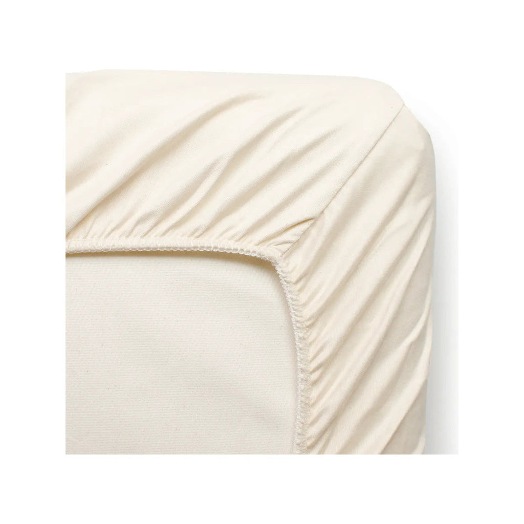 Organic Sateen Crib Sheets 300TC S790
