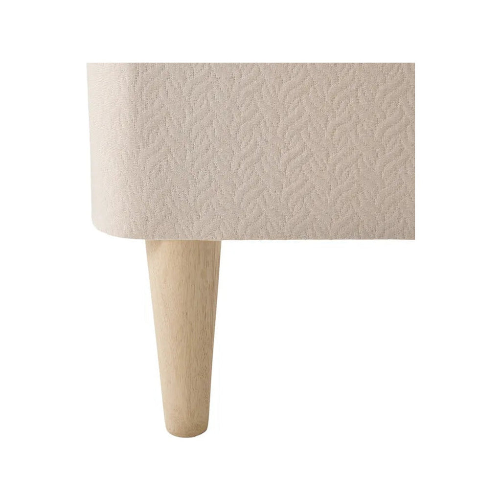 Organic Deluxe Bed Foundation Legs F41472