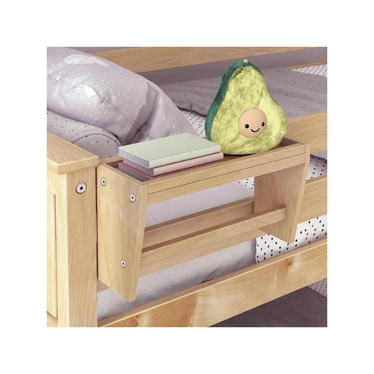 Oak Bedside Tray R99770