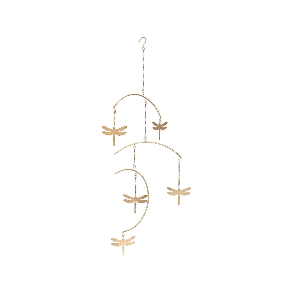 Brass Nursery Ceiling Hanging Decor D2361
