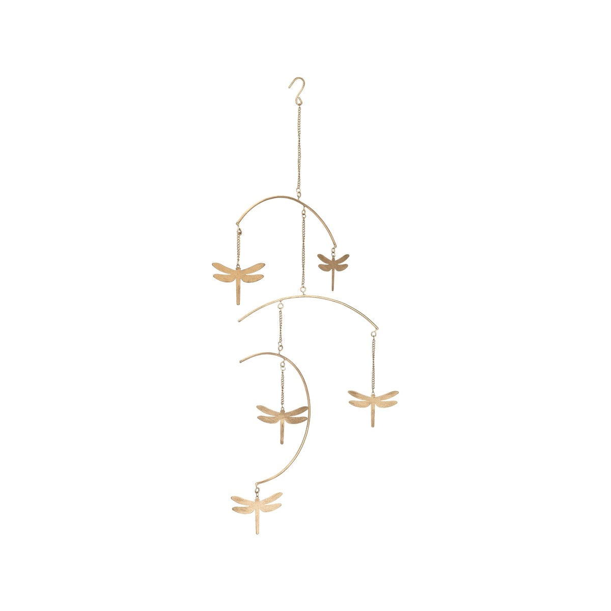 Brass Nursery Ceiling Hanging Decor D2361