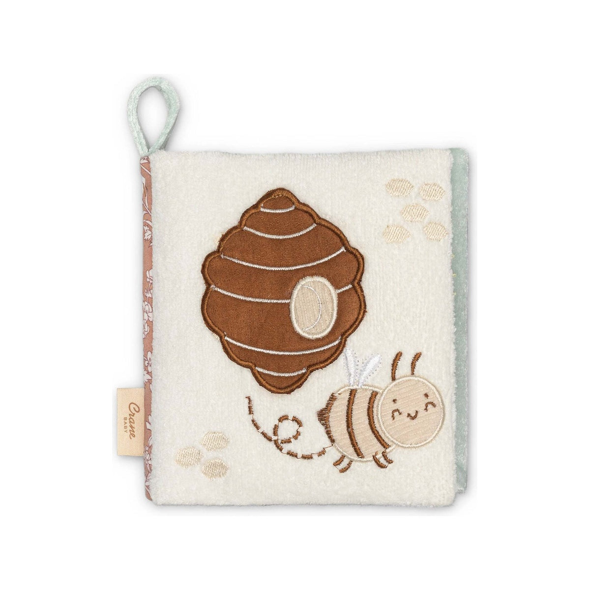 Soft Activity Book for Baby Q18212