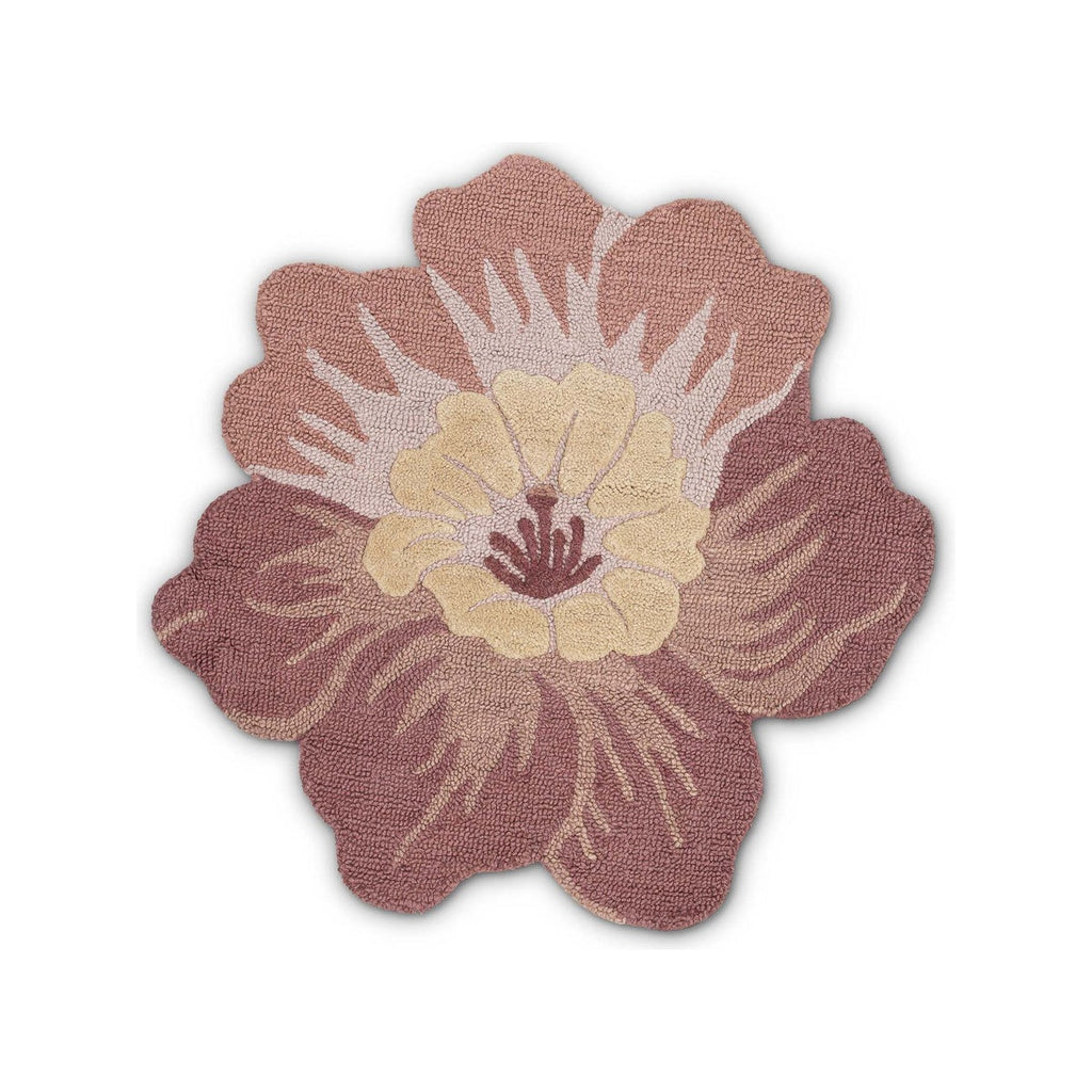 Hand-Tufted Wool Nursery Rug L1732