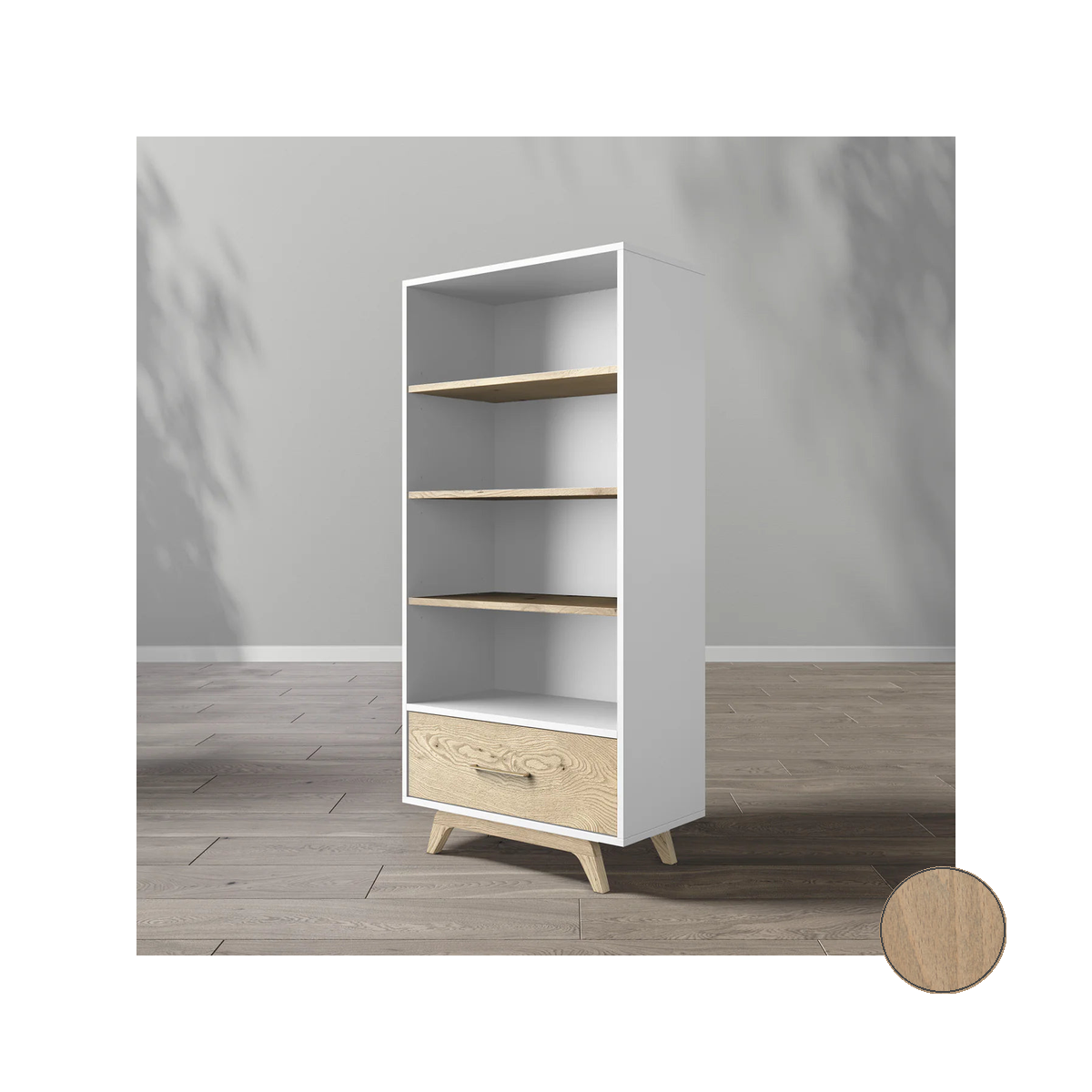 Uptown Bookcase O297216