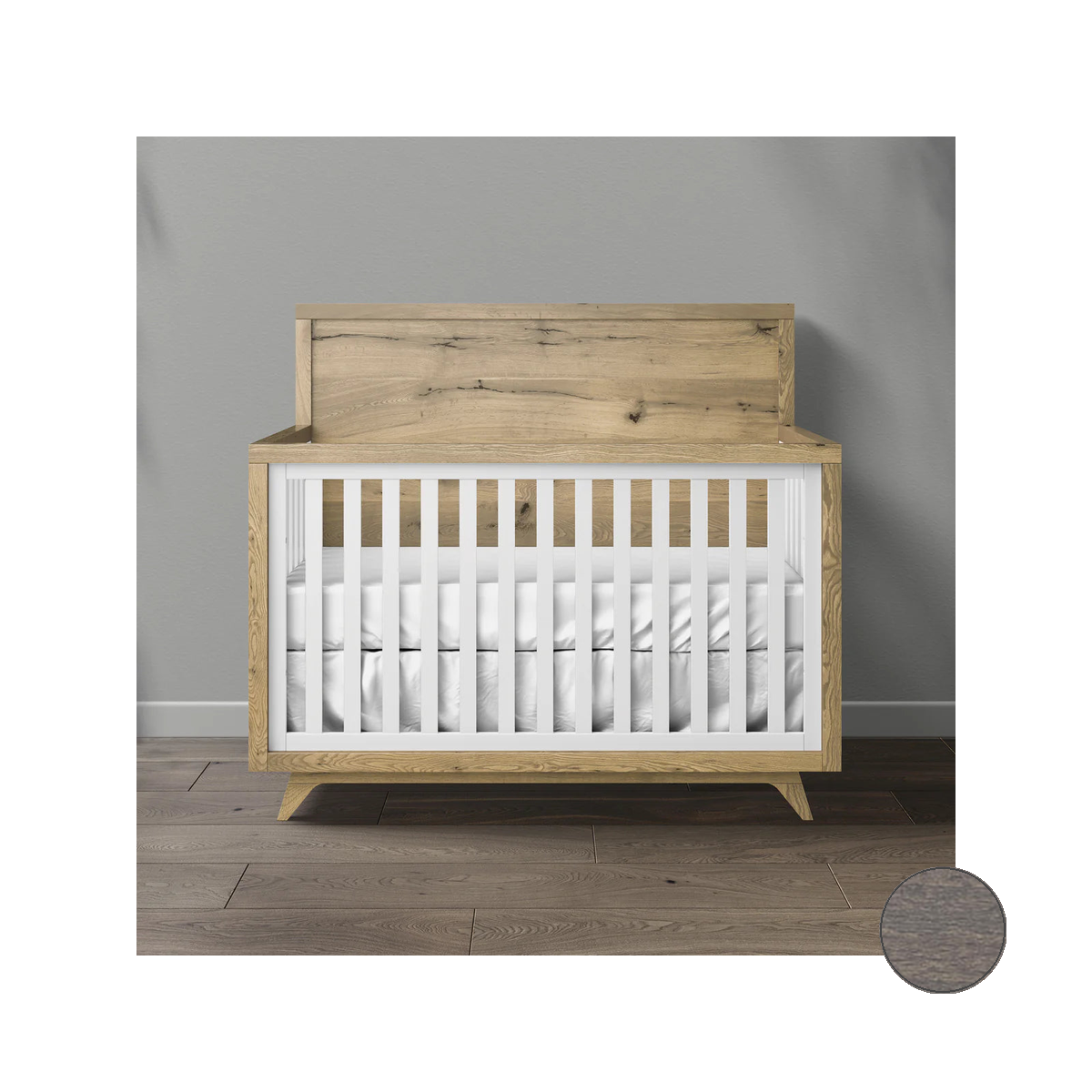 Convertible Crib M68186