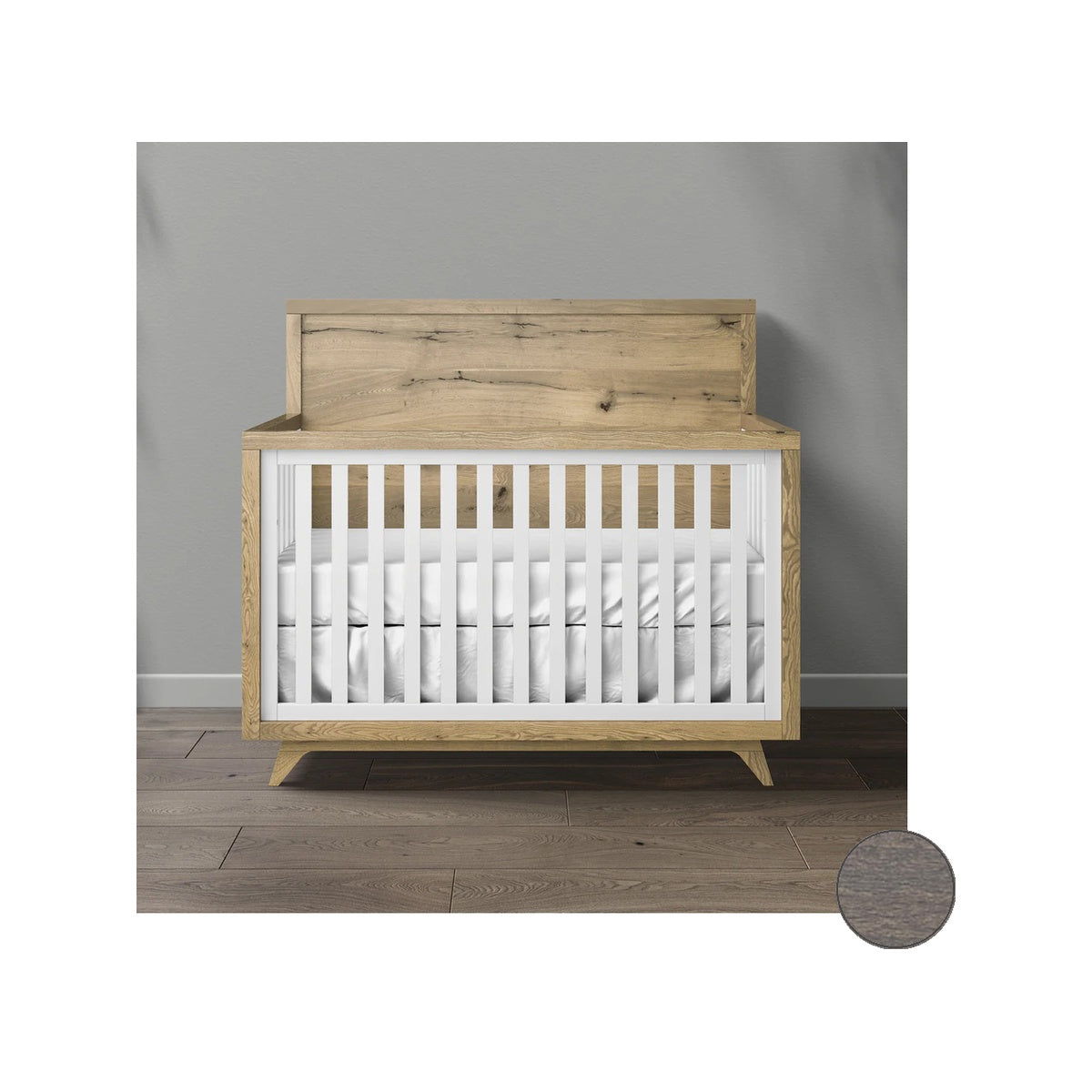 Convertible Crib M68186