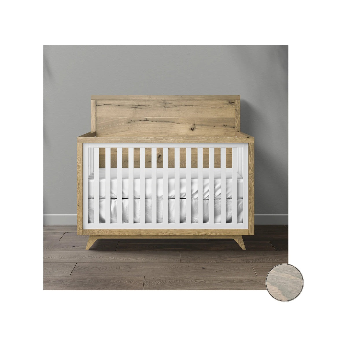 Convertible Crib M68186