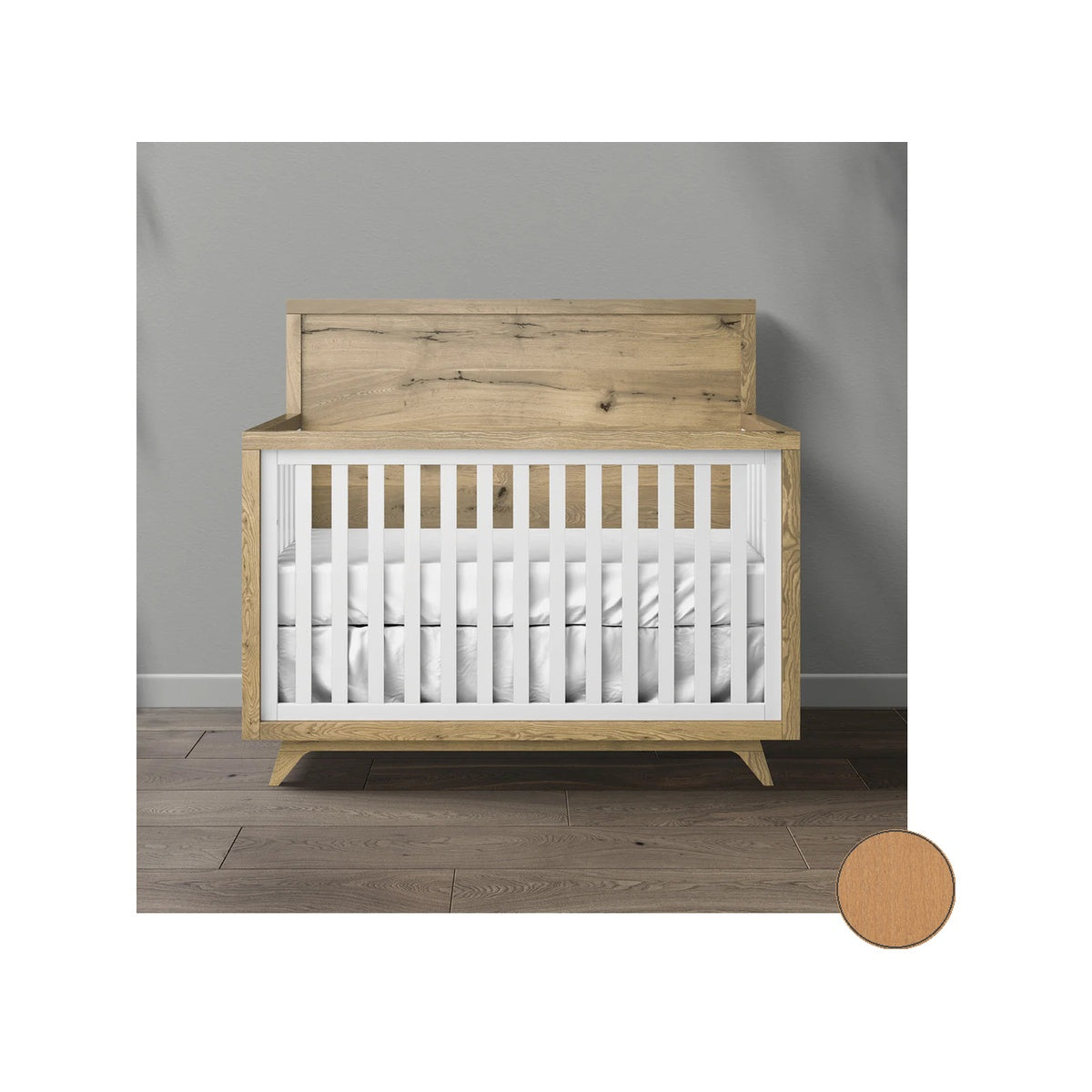 Convertible Crib M68186